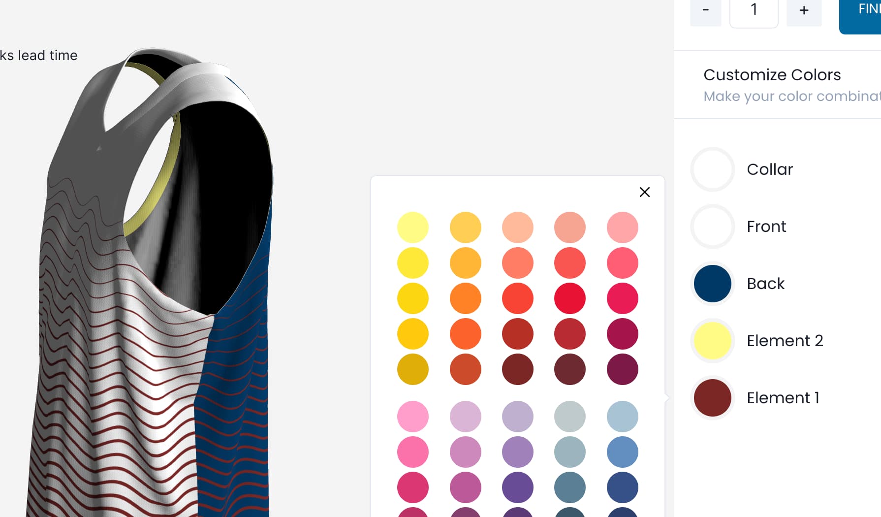Three.js and Fabric.js Developers Image