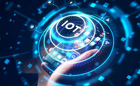 IoT technology illustration