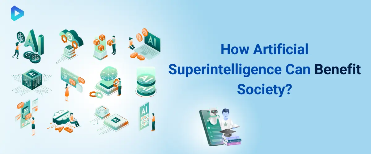 How Artificial Superintelligence Can Benefit Society